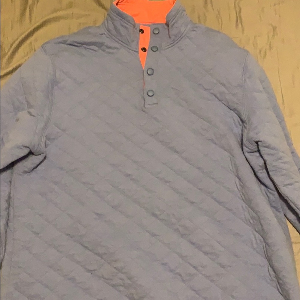 Pull over jacket wore once